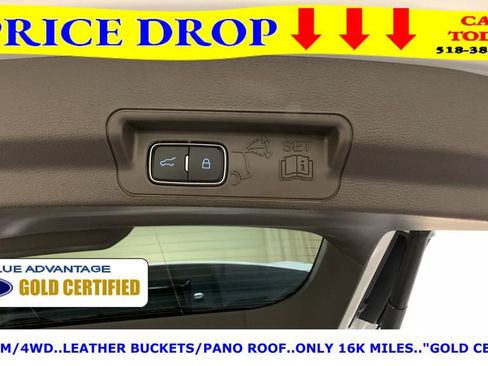 Certified 2023 Ford Explorer Platinum w/ Technology Package image 25