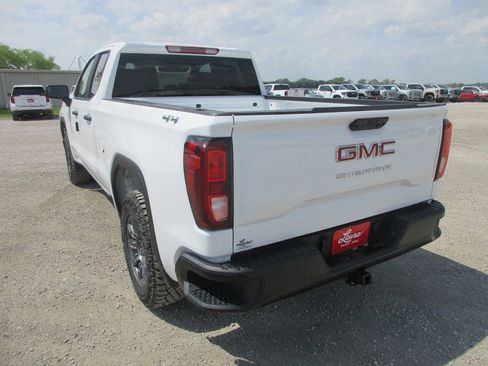 New 2026 GMC Sierra 1500 Pro w/ Pro Value Package AWD/4WD image 10
