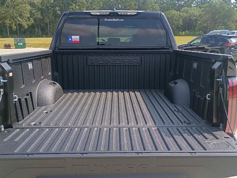 New 2026 Toyota Tundra TRD Pro AWD/4WD image 16