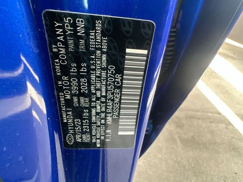 Used 2023 Hyundai Elantra N Line w/ Cargo Package FWD image 29