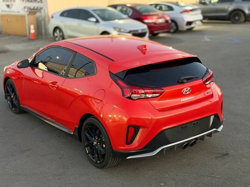 Used 2019 Hyundai Veloster Turbo R-Spec FWD image 10