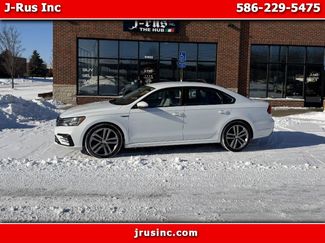 Used 2018 Volkswagen Passat 2.0T S video 1
