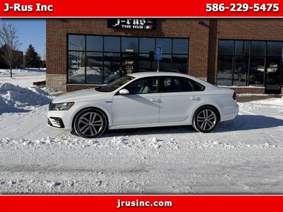 Used 2018 Volkswagen Passat 2.0T S