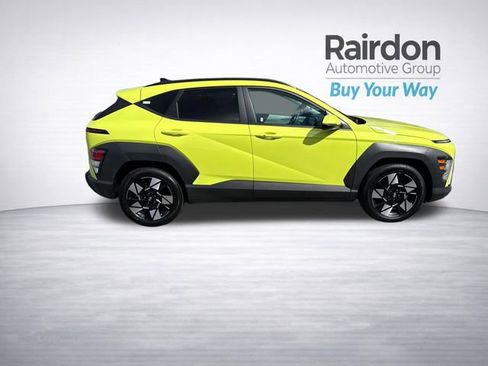 Used 2024 Hyundai Kona SEL FWD image 9