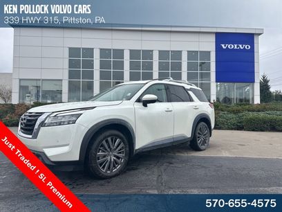 Used 2022 Nissan Pathfinder SL w/ SL Premium Package