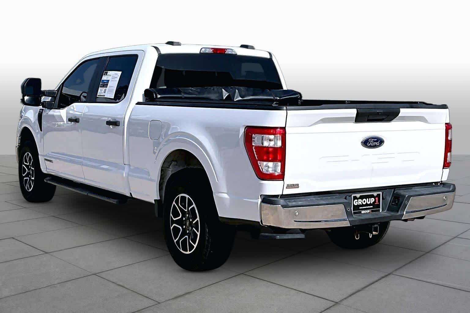 Used 2021 Ford F150 XL w/ Trailer Tow Package RWD image 11