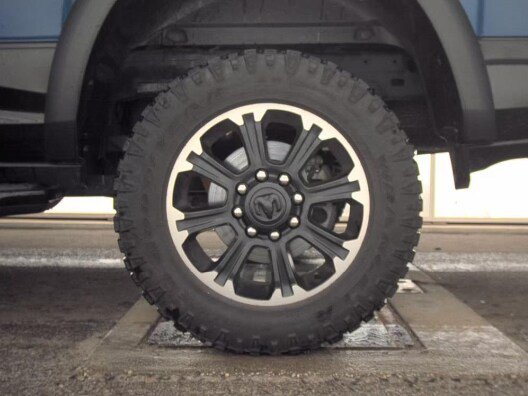 Used 2024 RAM 2500 Rebel w/ Safety Group AWD/4WD image 10