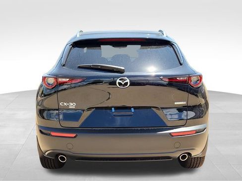 Used 2025 MAZDA CX-30 AWD 2.5 S w/ Select Sport Pkg image 8