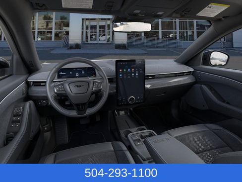 New 2025 Ford Mustang Mach-E GT AWD/4WD image 11