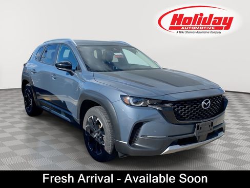 Used 2023 MAZDA CX-50 Meridian Edition w/ Cargo Package AWD/4WD image 1