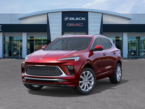New 2026 Buick Encore GX Avenir w/ Avenir Technology Package image 6
