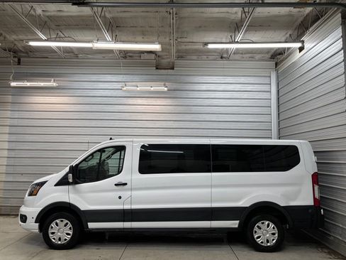 Used 2024 Ford Transit 350 XLT image 10