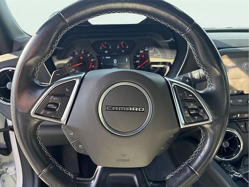 Used 2024 Chevrolet Camaro LT w/ Technology Package image 12