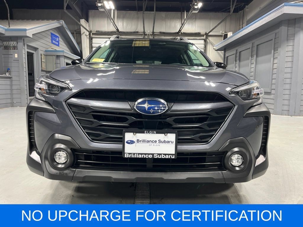 Certified 2025 Subaru Outback Premium AWD/4WD image 3