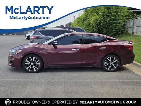 Used 2018 Nissan Maxima 3.5 SL FWD image 1