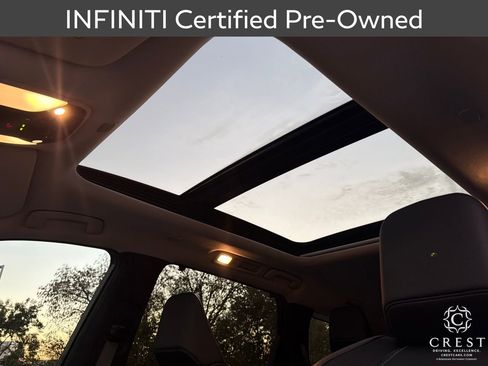 Certified 2026 INFINITI QX60 Luxe w/ Cargo Package image 22