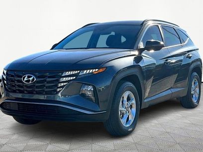 Certified 2023 Hyundai Tucson SEL