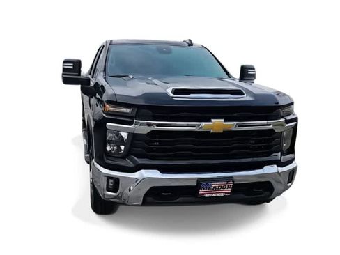 Used 2025 Chevrolet Silverado 2500 LT w/ Convenience Package image 3