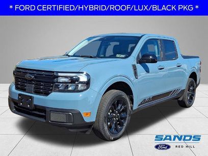 Certified 2023 Ford Maverick Lariat w/ Lariat Luxury Package