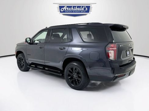 Used 2022 Chevrolet Tahoe Z71 w/ Luxury Package AWD/4WD image 5