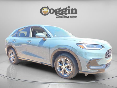 Used 2024 Honda HR-V EX-L image 7