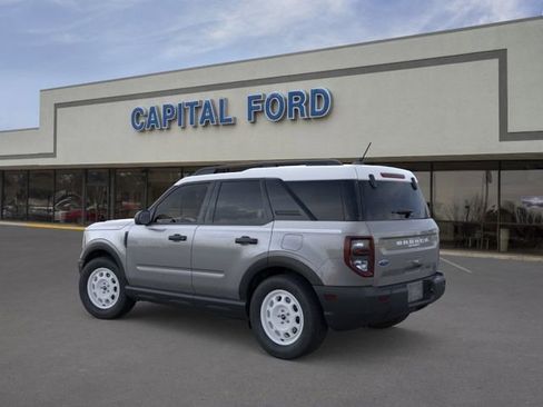 New 2026 Ford Bronco Sport Heritage AWD/4WD image 4