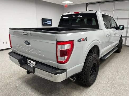Used 2023 Ford F150 Lariat AWD/4WD image 10