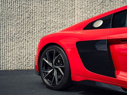 Used 2023 Audi R8 V10 performance RWD image 15