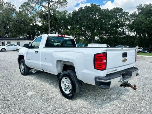 Used 2018 Chevrolet Silverado 2500 W/T RWD image 5