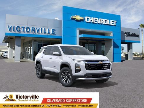 New 2027 Chevrolet Equinox LT AWD/4WD image 1