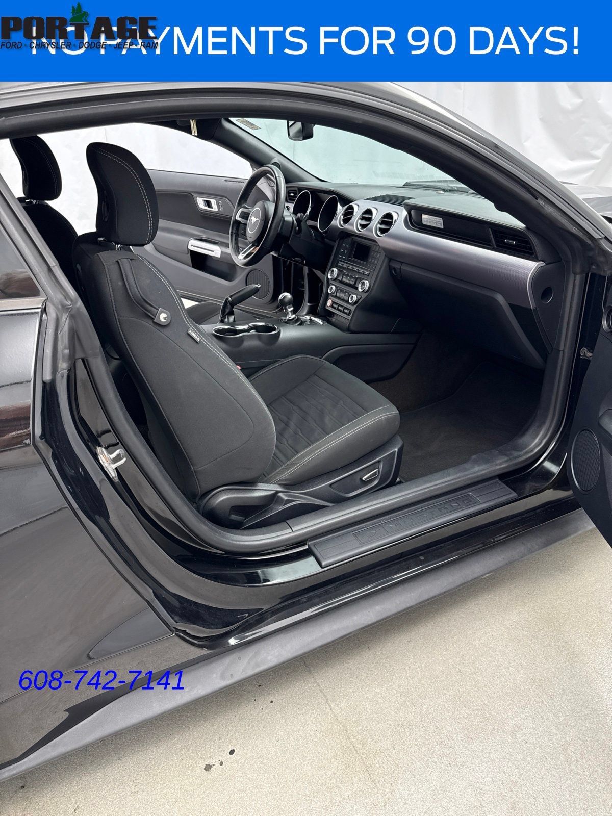 Used 2015 Ford Mustang GT RWD image 23