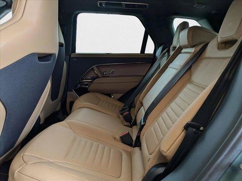 New 2025 Land Rover Range Rover Sport SV Edition Two AWD/4WD image 15