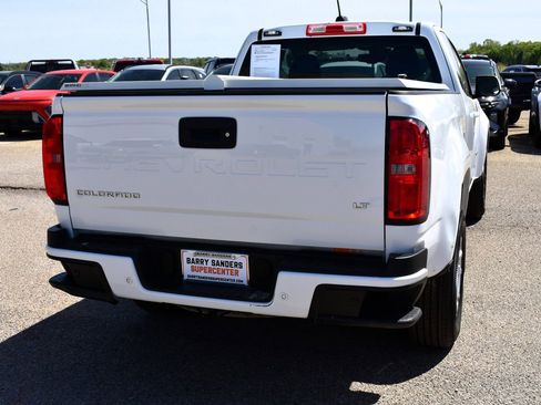 Used 2022 Chevrolet Colorado LT w/ Fleet Safety Package RWD image 9