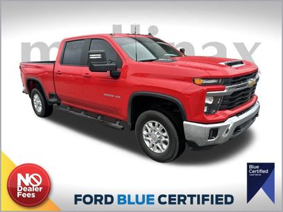 Used 2025 Chevrolet Silverado 2500 LT w/ Leather Package