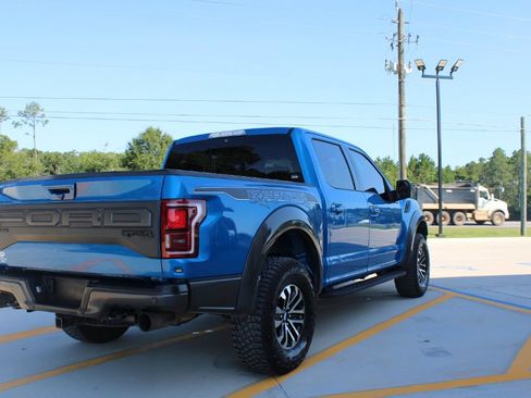 Used 2019 Ford F150 Raptor w/ Equipment Group 802A Luxury AWD/4WD image 3