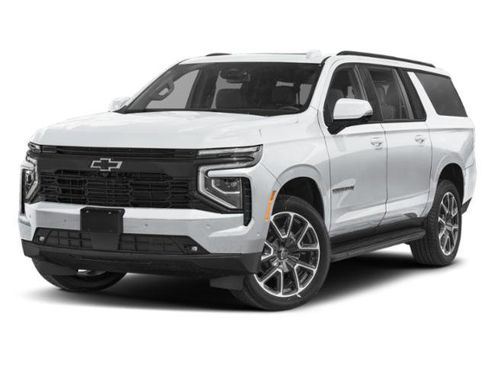 New 2026 Chevrolet Suburban RST AWD/4WD image 1