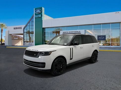 New 2026 Land Rover Range Rover Long Wheelbase SE AWD/4WD image 1