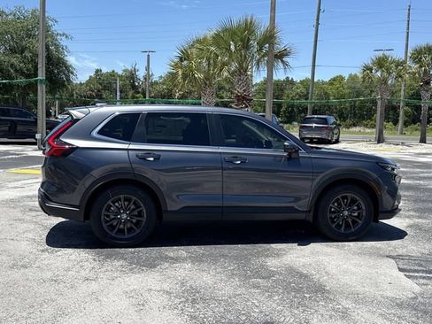 New 2026 Honda CR-V EX-L image 6