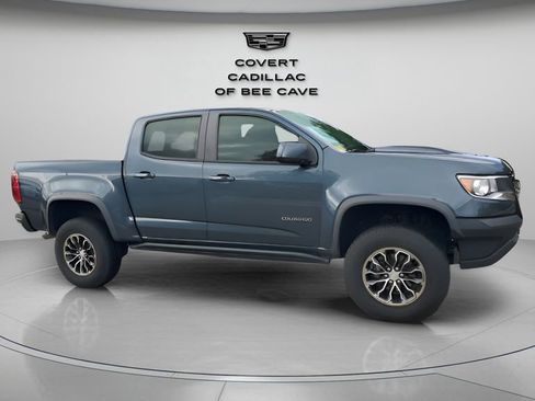 Used 2019 Chevrolet Colorado ZR2 image 12