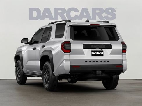 New 2026 Toyota 4Runner SR5 AWD/4WD image 13
