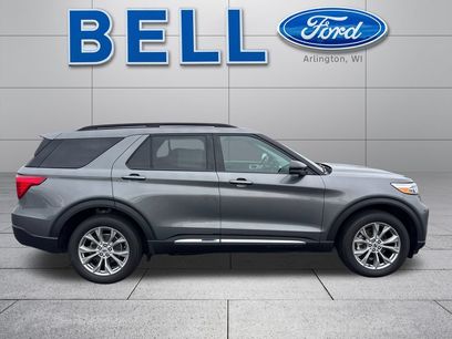 Certified 2024 Ford Explorer XLT w/ Equipment Group 202A