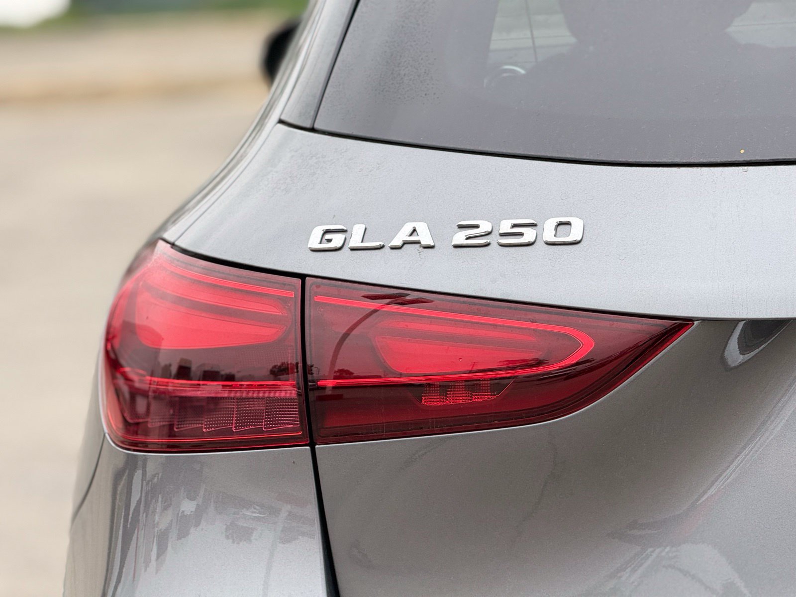 New 2026 Mercedes-Benz GLA 250 4MATIC image 8