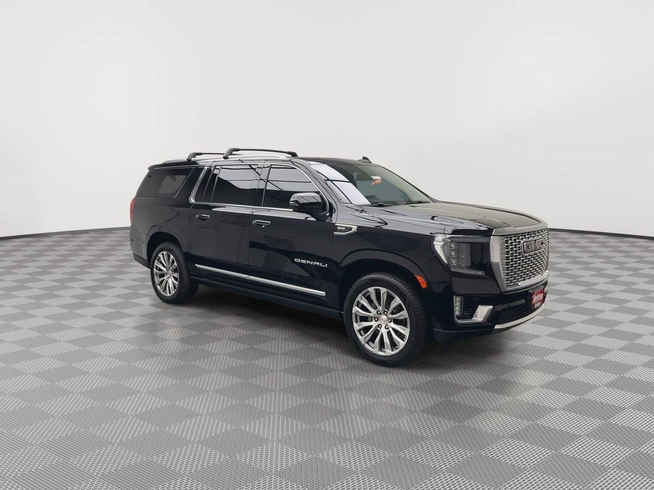 Used 2023 GMC Yukon XL Denali AWD/4WD image 38