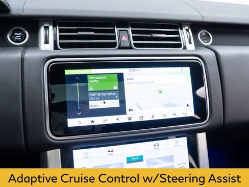 Used 2021 Land Rover Range Rover Westminster Edition image 27