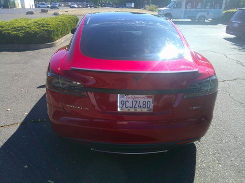 Used 2014 Tesla Model S P85D AWD/4WD image 6