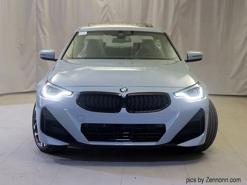 Used 2025 BMW 230i xDrive Coupe w/ M Sport Package AWD/4WD image 2
