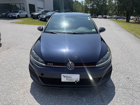 Used 2018 Volkswagen GTI S FWD image 8