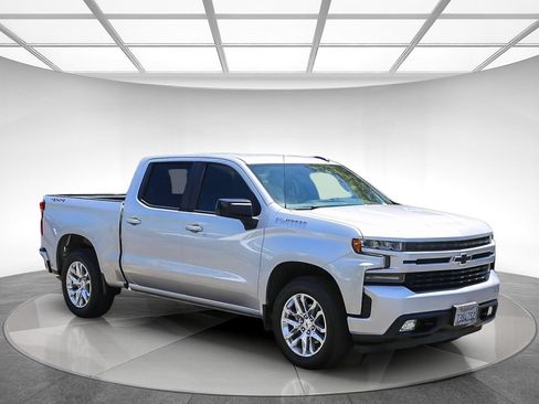 Used 2019 Chevrolet Silverado 1500 RST w/ All-Star Edition AWD/4WD image 5
