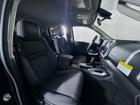 New 2026 Nissan Frontier SV image 24