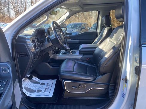 Used 2021 Ford F150 Lariat image 12